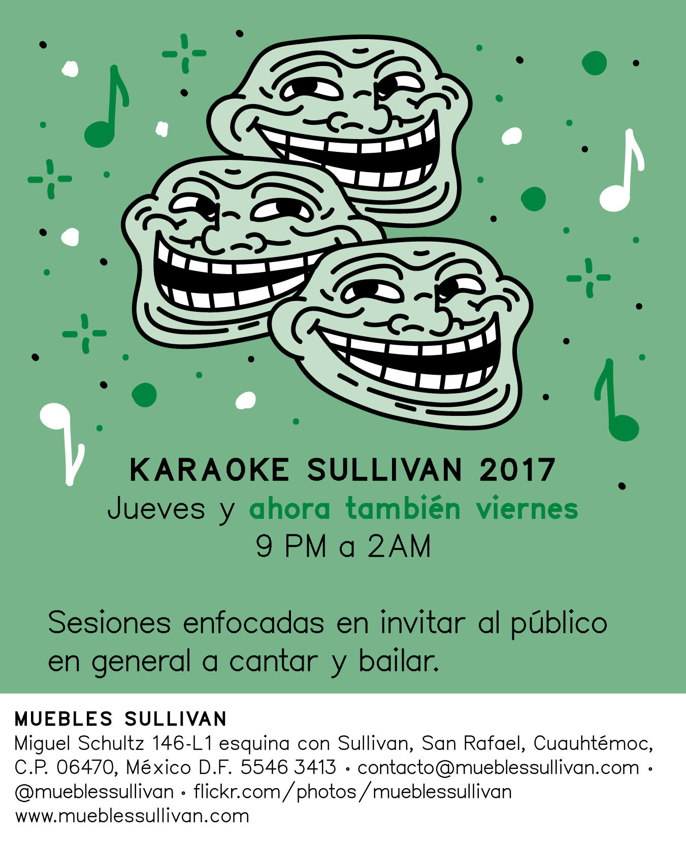 KARAOKE SULLIVAN